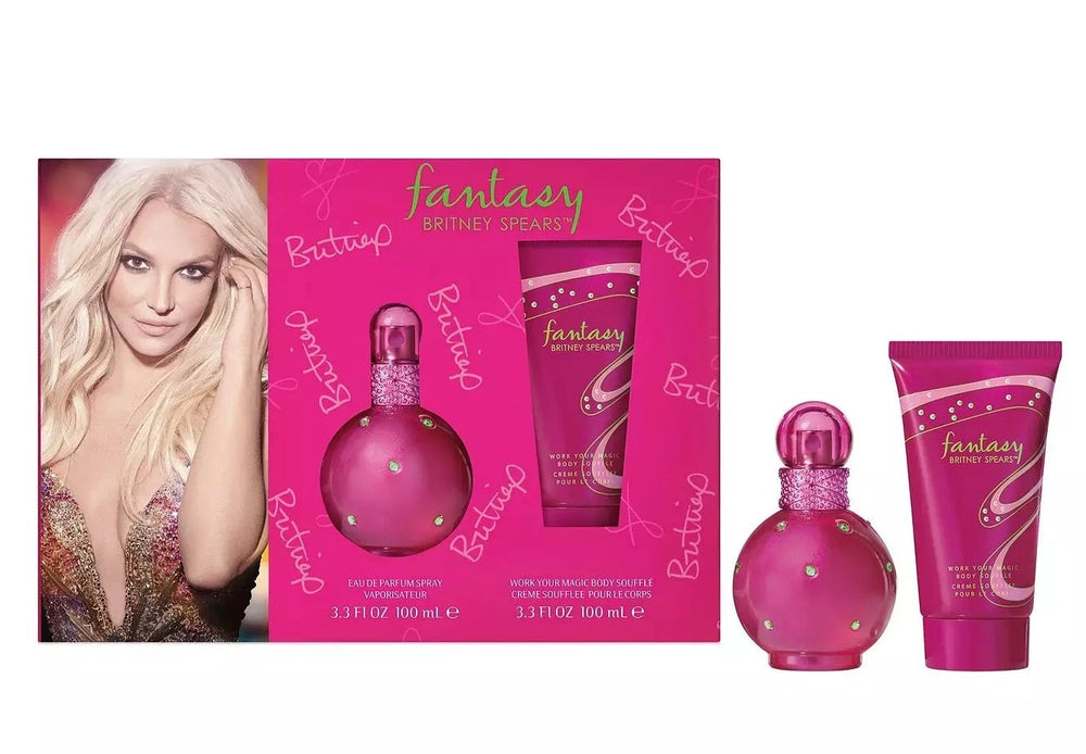 Set Britney Spears Fantasy for Women