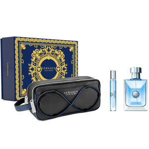 Set Versace Pour Homme