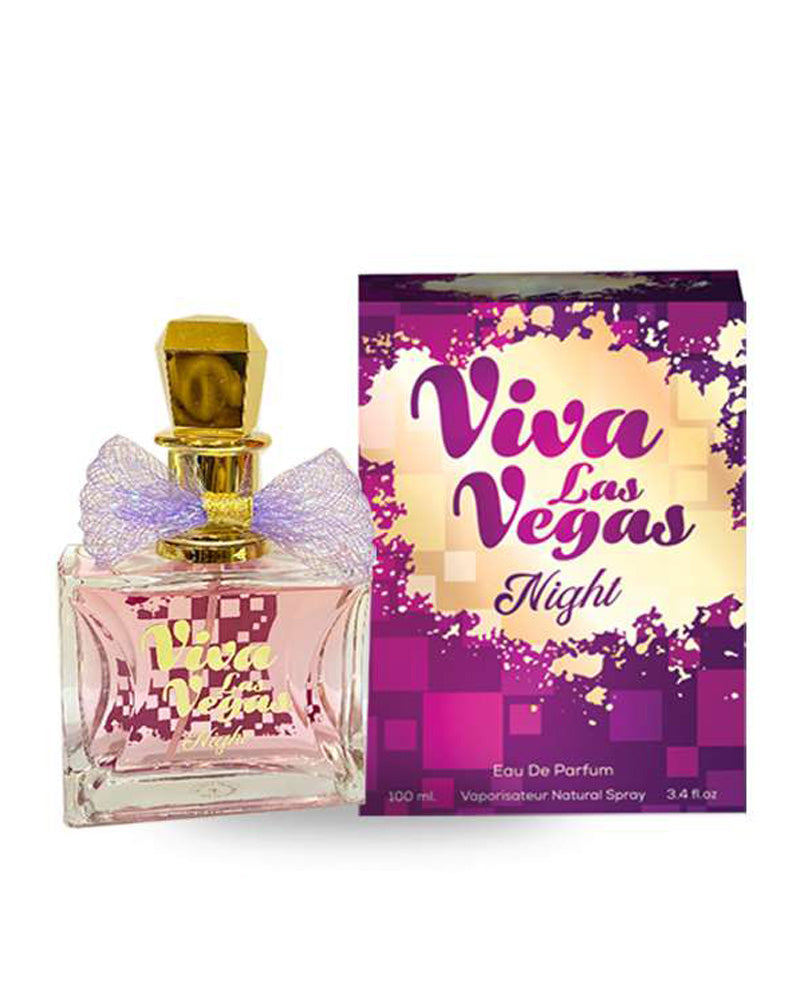 MCH Viva Las Vegas Noche para Mujeres