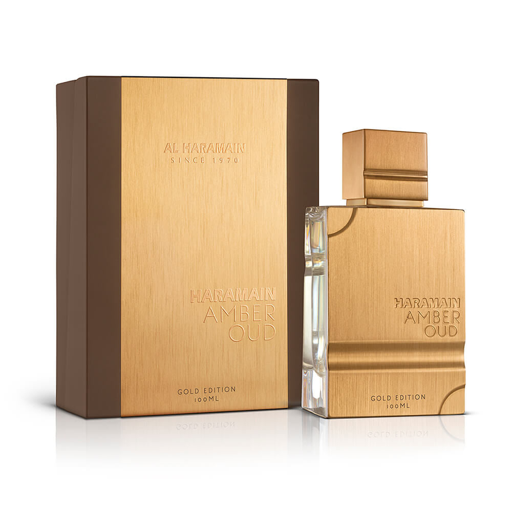 Haramain Amber Oud Gold Unisex