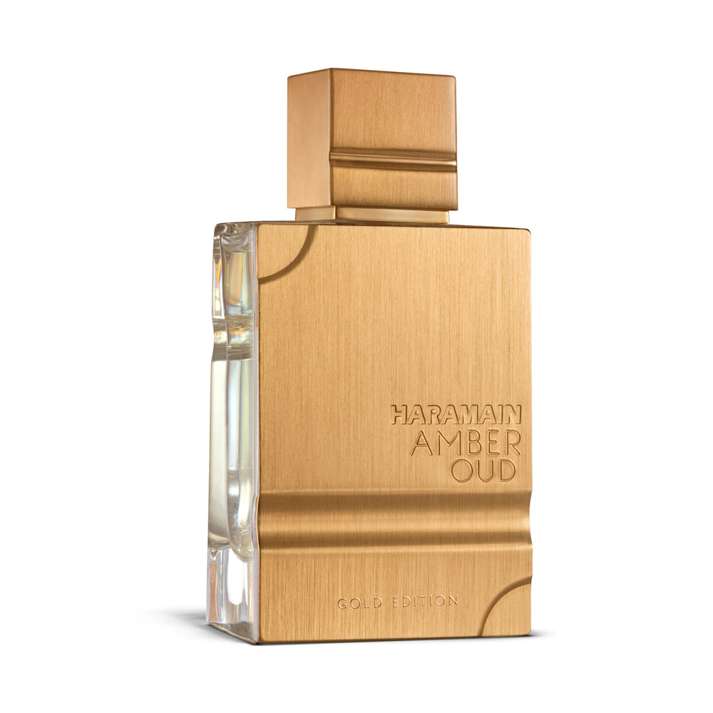Al Haramain Amber Oud Gold Edition with Atomizer Unisex
