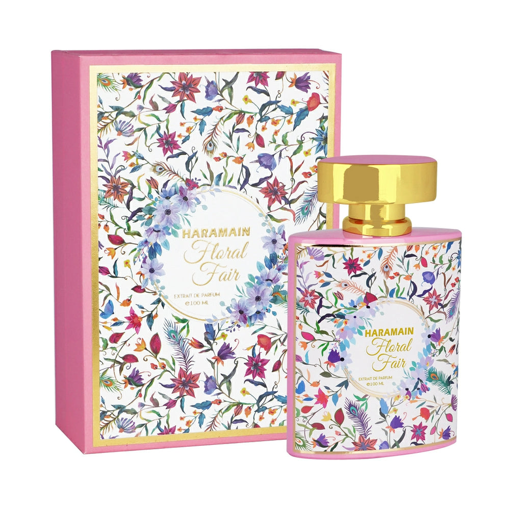 Al Haramain Floral Fair Extrait De Parfum for Women