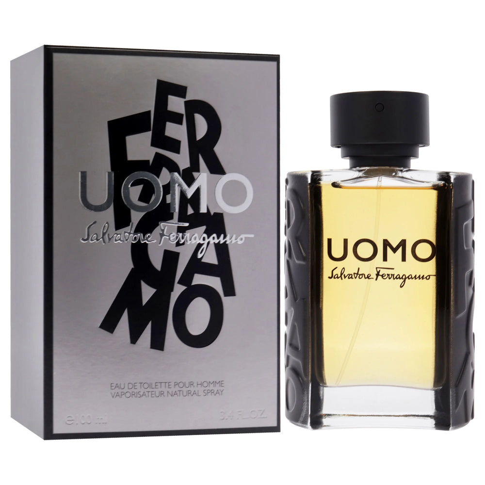 Salvatore Ferragamo Uomo for Men