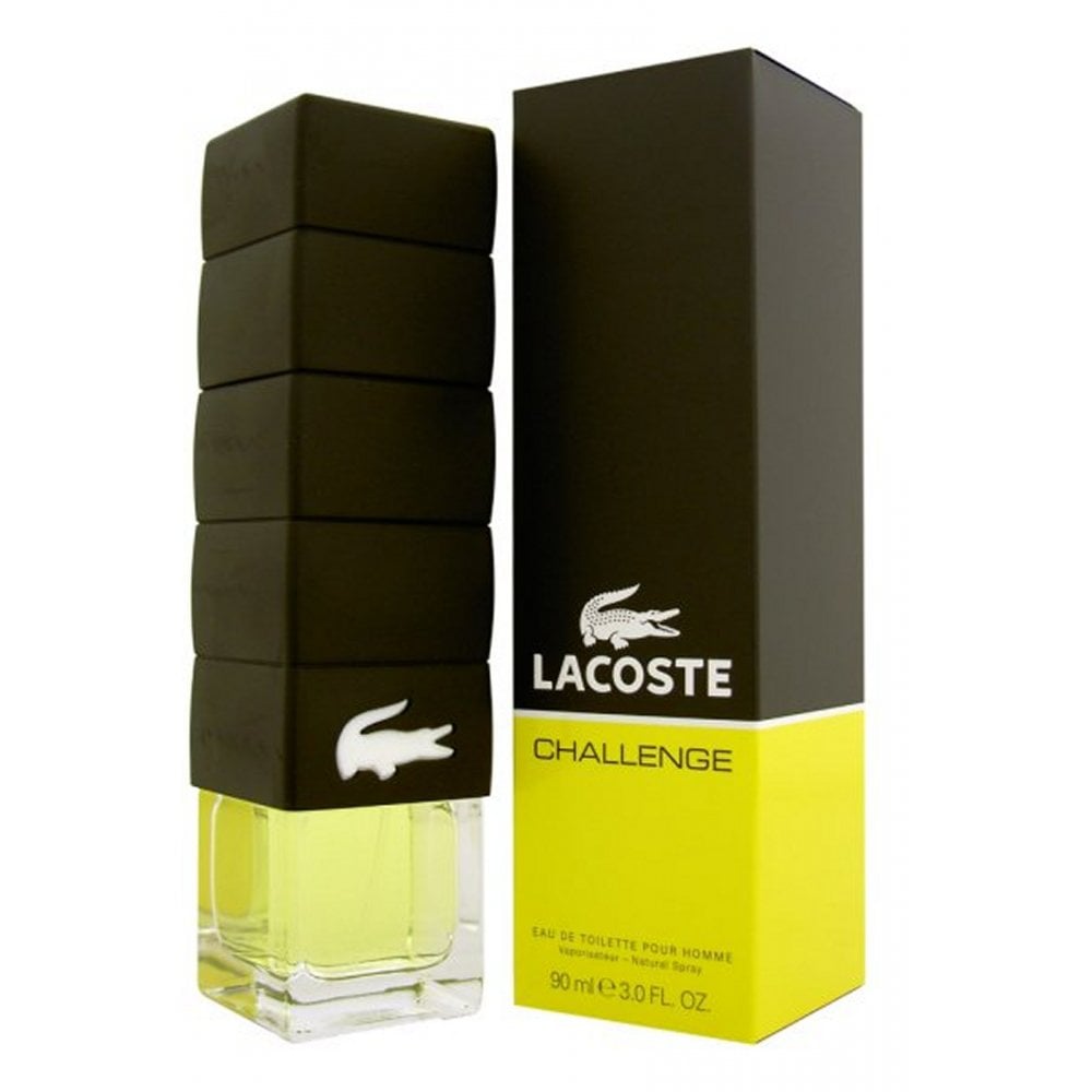 Desafío Lacoste para hombres