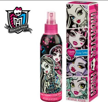 Body Spray Monster High for Girls