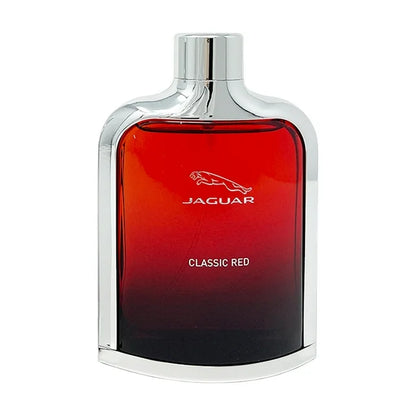 Jaguar Clásico Rojo para Hombre