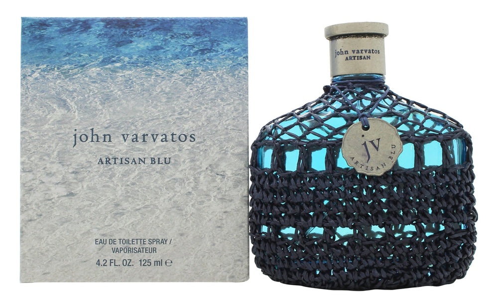 John Varvatos Artisan Blue for Men