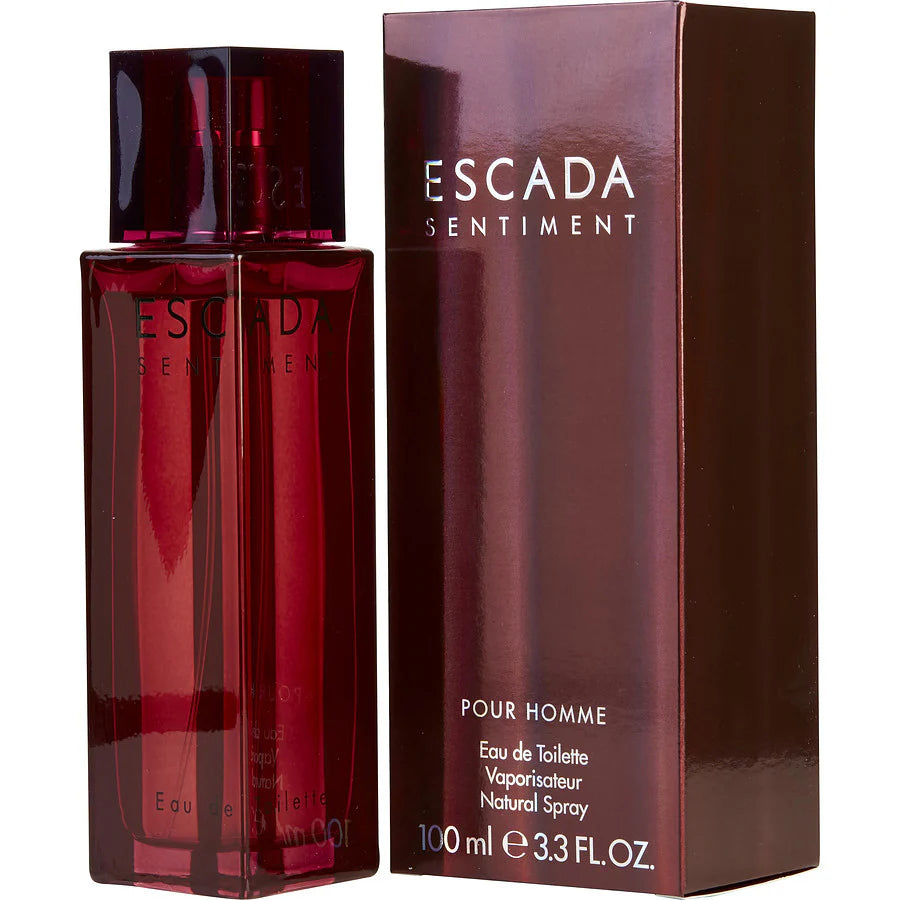 Escada Sentiment for Men