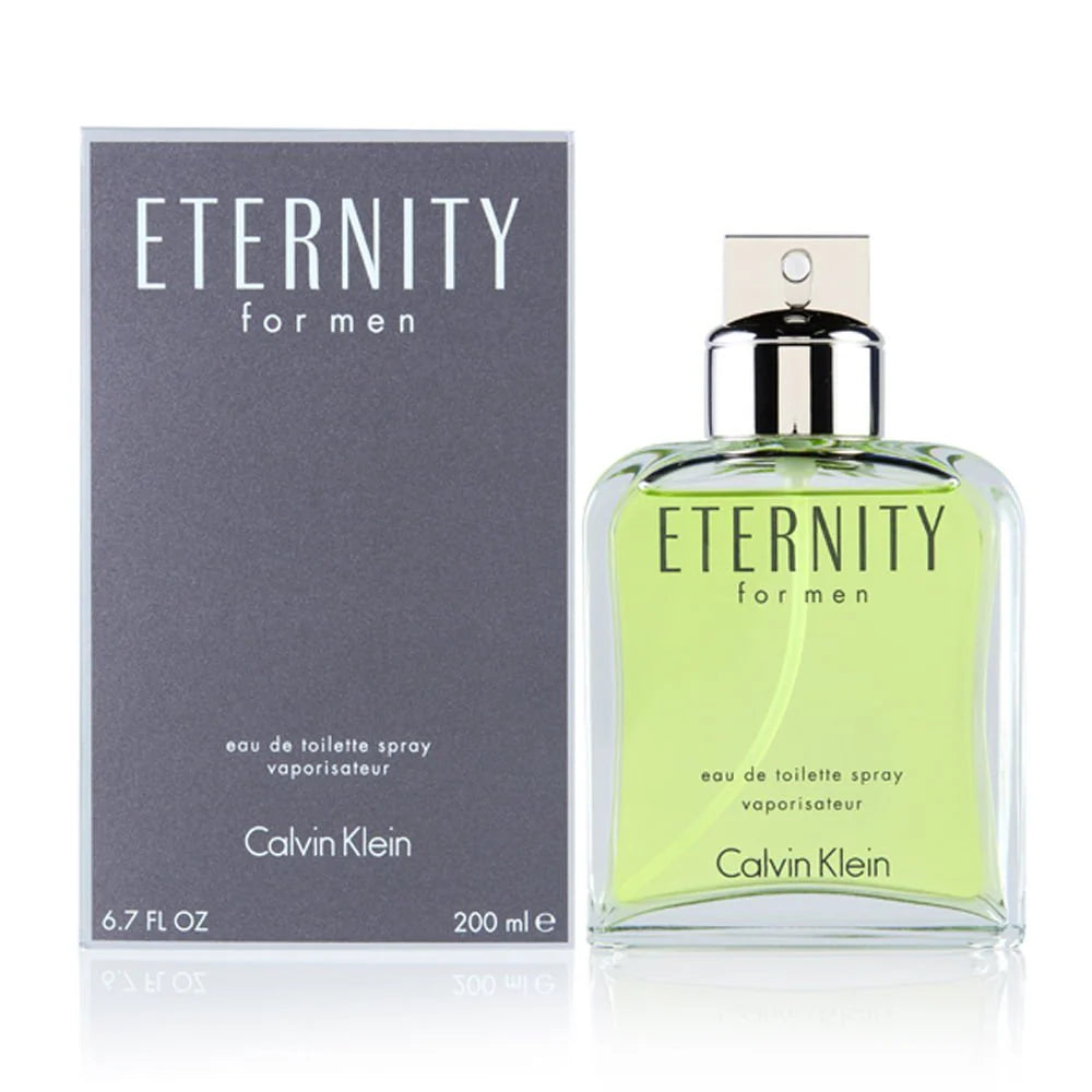 Calvin Klein Eternidad para hombre