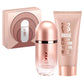 Set Carolina Herrera 212 VIP Rose for Women