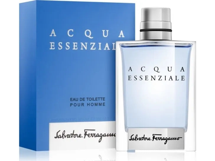 Salvatore Ferragamo Acqua Essentials para hombre