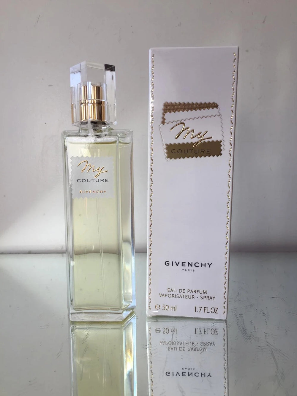 Givenchy París Mi Alta Costura para Mujer