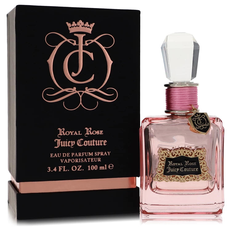 Juicy Couture Rosa Real para mujer