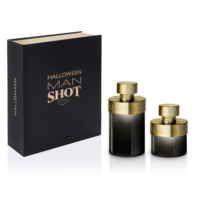 Set Halloween Shot S.Door para Hombre