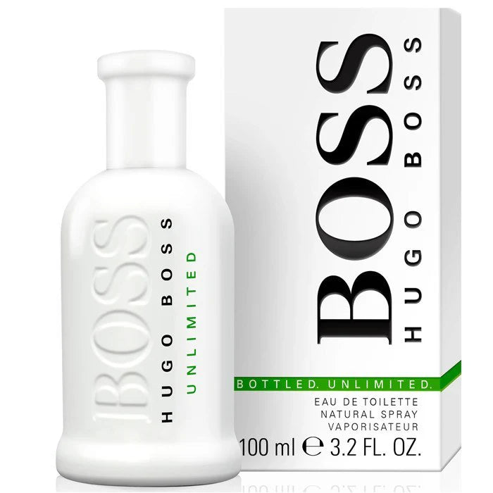 Hugo Boss  Bottled Unlimited for Men