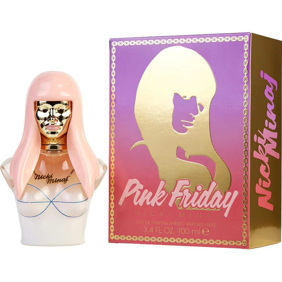 Nicki Minaj Pink Friday for Women