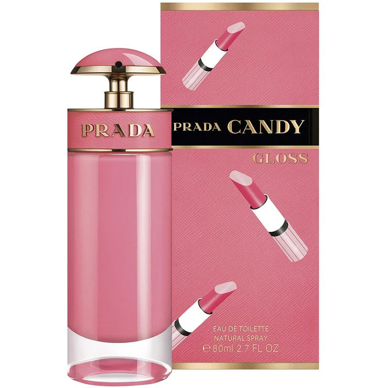 Prada Candy Gloss para mujer