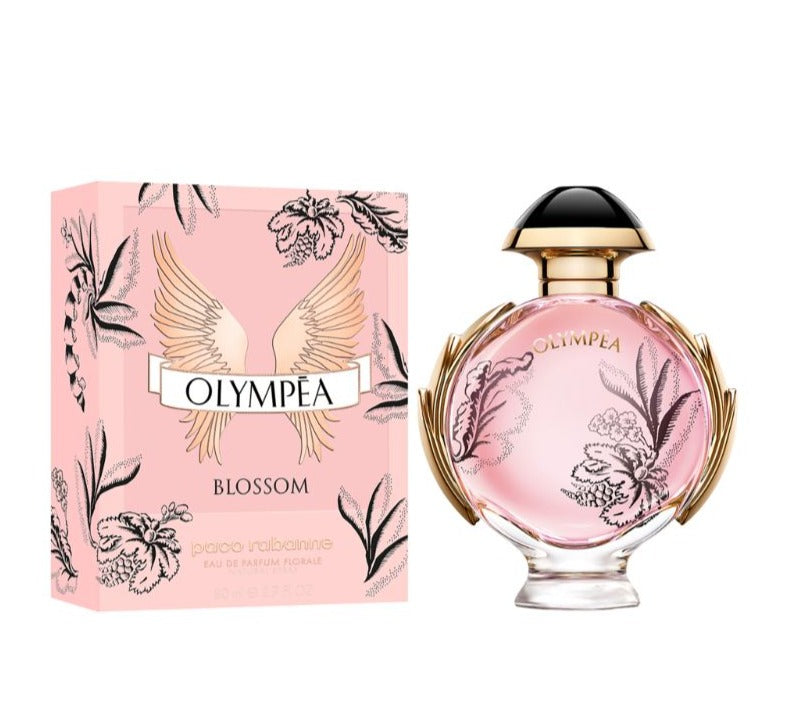 Paco Rabanne Olympea Blossom Florale para mujer