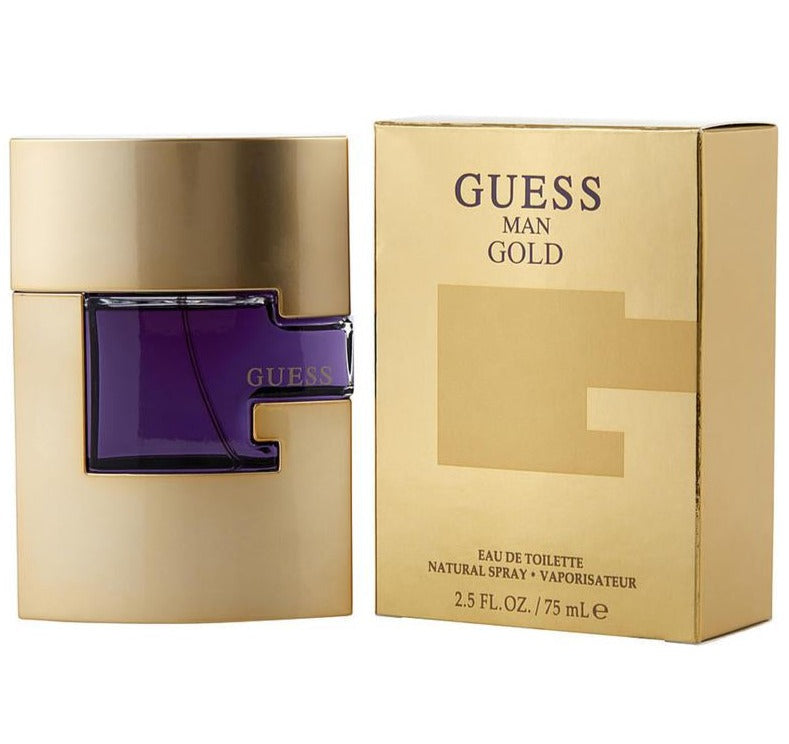 Guess Oro para Hombre