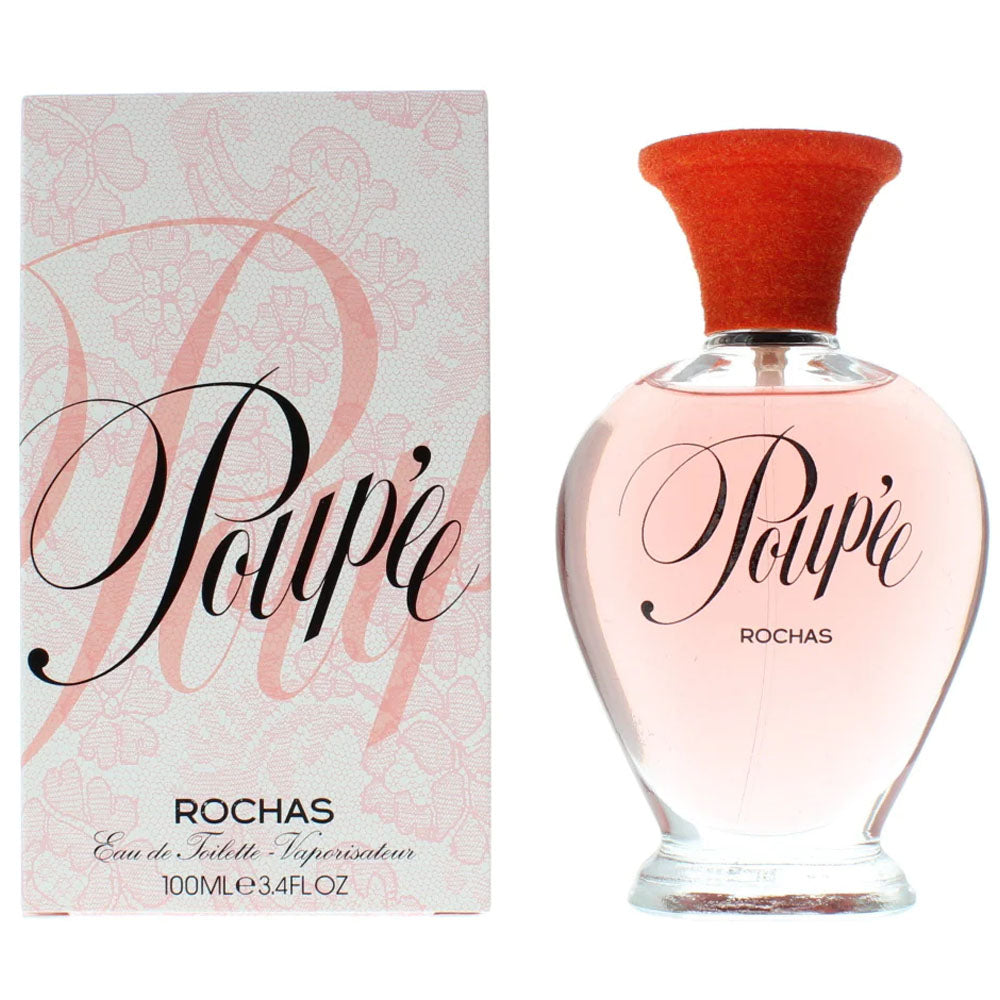 Pupé Rochas para mujer