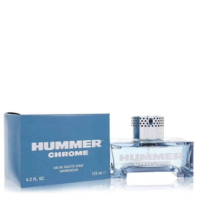 Hummer Chrome for Men