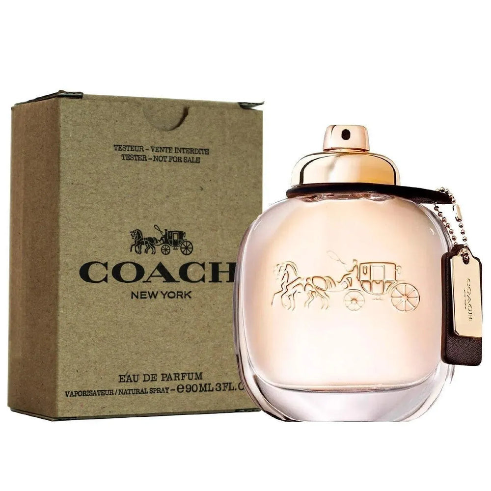 Tester Coach Signature for Women Boxed
