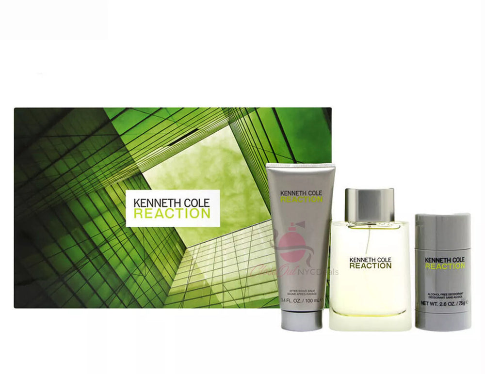 Conjunto Kenneth Cole Reaction para hombre