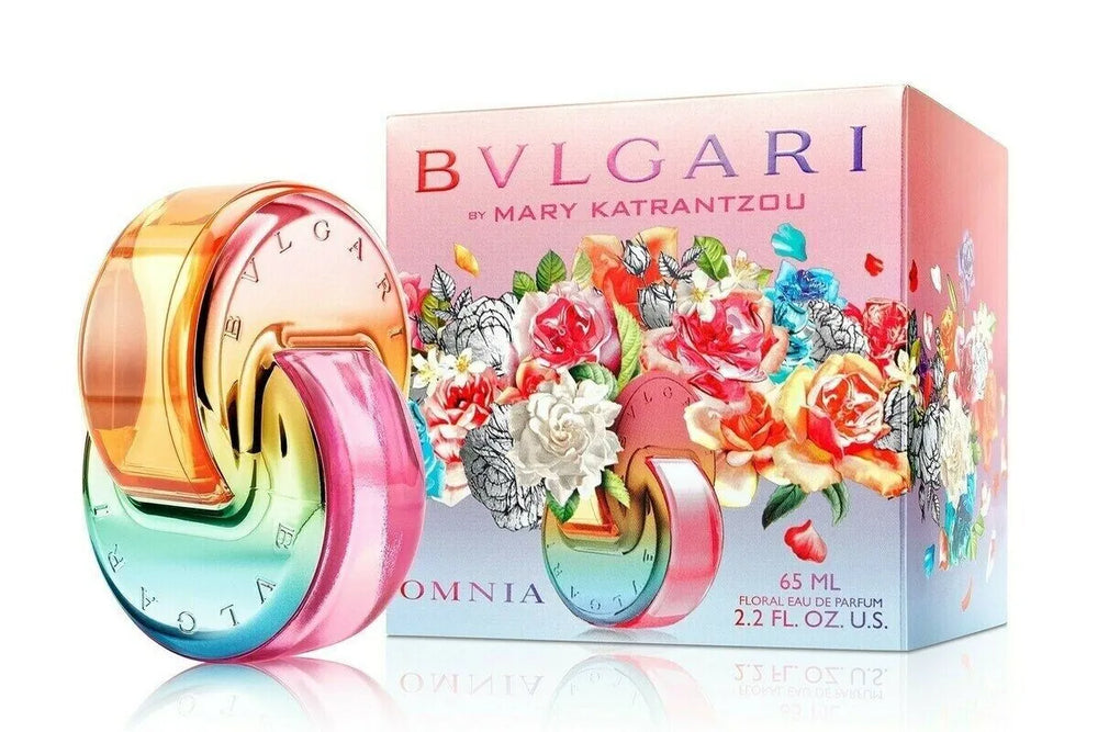 Bvlgari Omnia Floral para Mujer