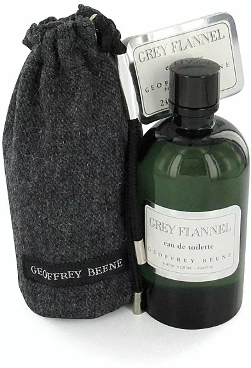 Geoffrey Beene Franela Gris para Hombre