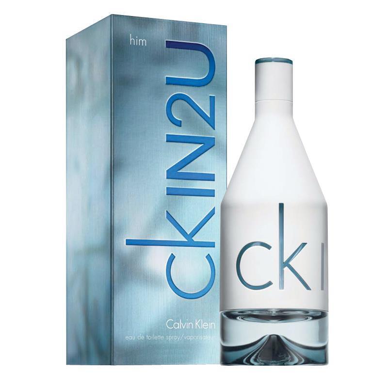 Calvin Klein CK en 2U para hombre