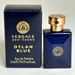 Versace Dylan Mini azul para hombre