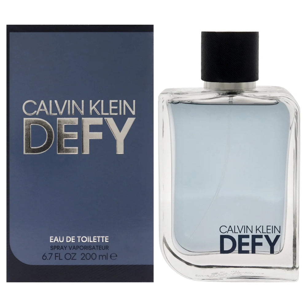 Calvin Klein Defy para hombre