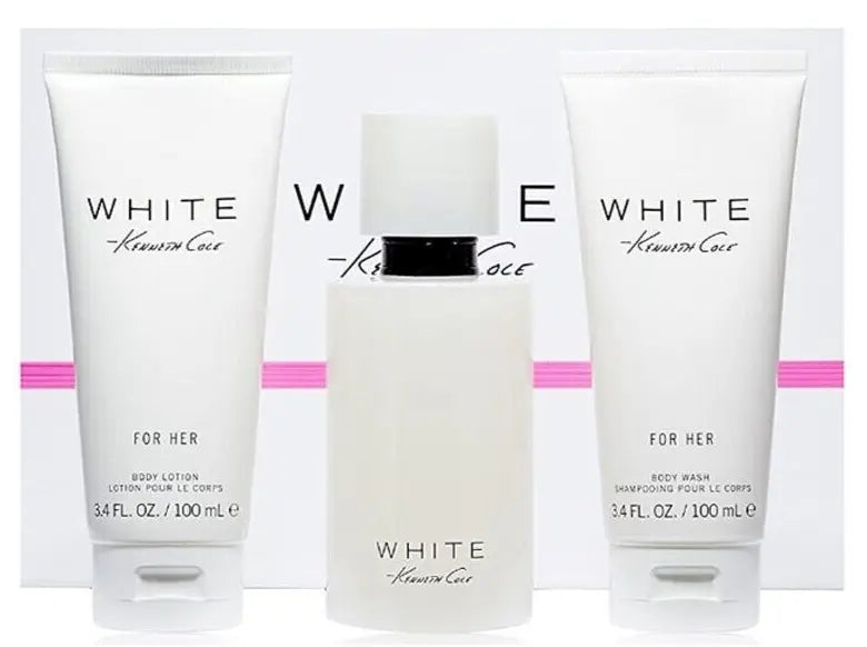 Set Kenneth Cole White for Women