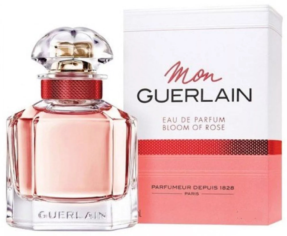 Mon Guerlain Eau De Parfum Bloom of Rose for Women