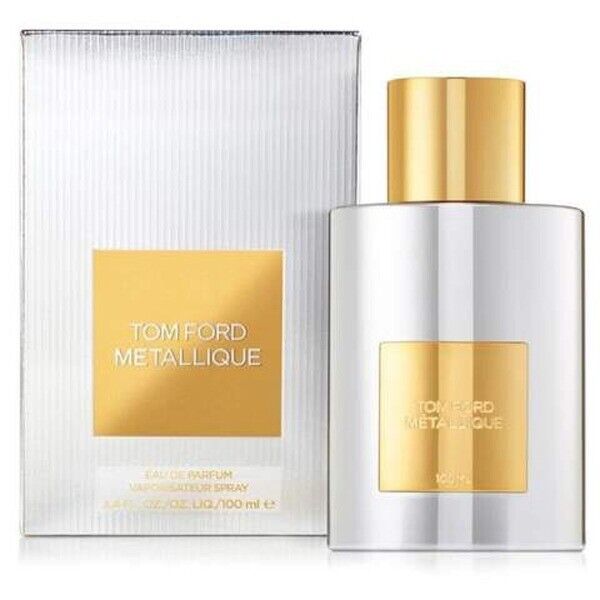 Tom Ford Metálico para Mujer