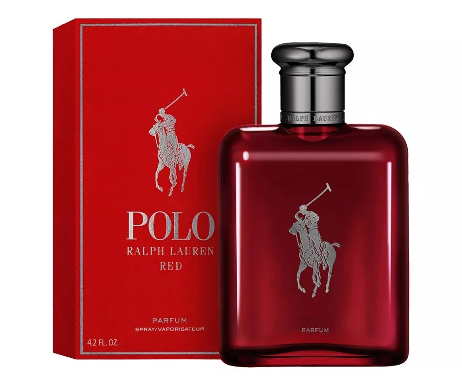 Polo Red (Refillable) for Men