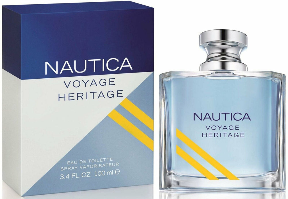 Nautica Voyage Heritage para hombre