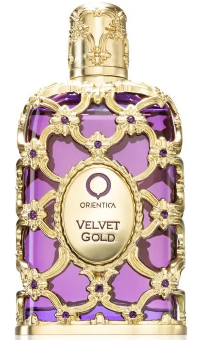 Orientica Velvet Gold