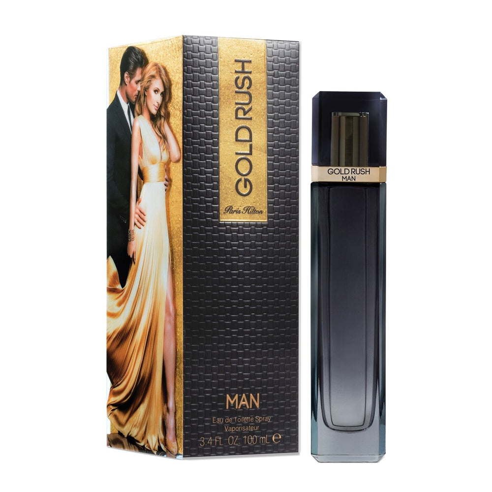 Paris Hilton Gold Rush for Men