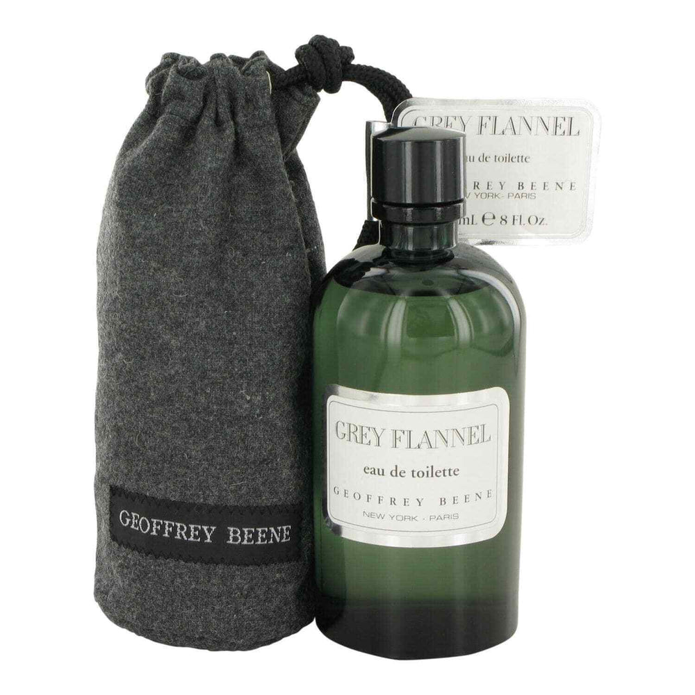 Geoffrey Beene Franela Gris 8 para Hombre