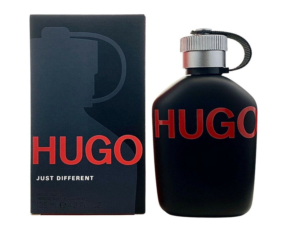 Hugo Boss simplemente diferente para hombres