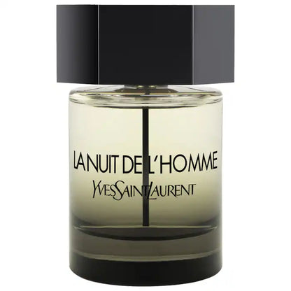 Yves Saint Laurent La noche del hombre