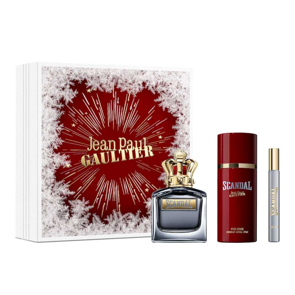 Set Jean Paul Gaultier Scandal for Men