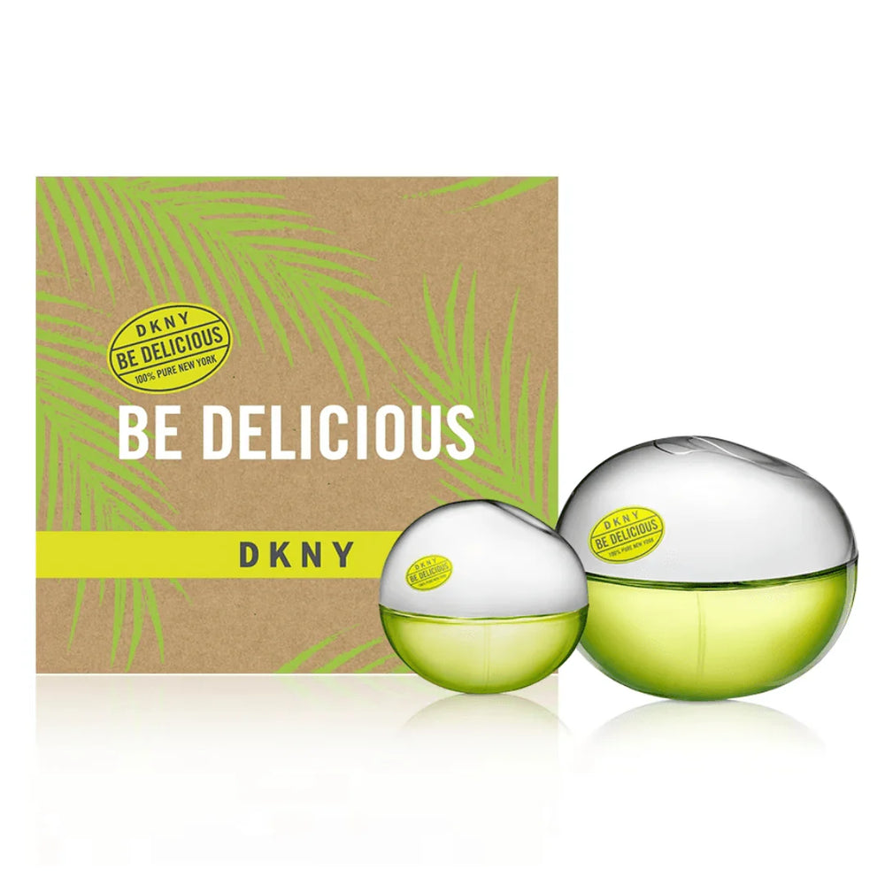 Set DKNY Be Delicious H/B for Women