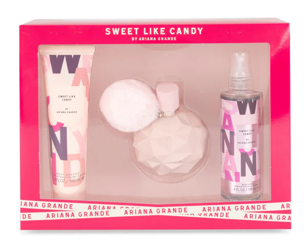 Set Ariana Grande Sweet Like Candy for Women