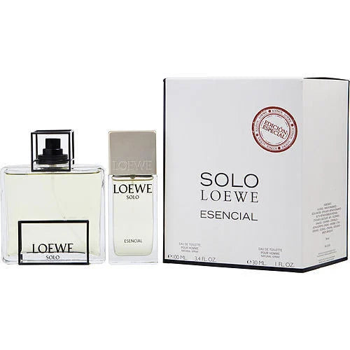 Set Solo Loewe Esencial Special Edition for Men