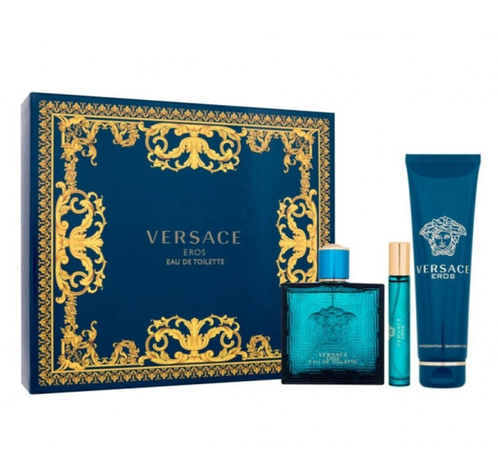 Set Versace Eros for Men