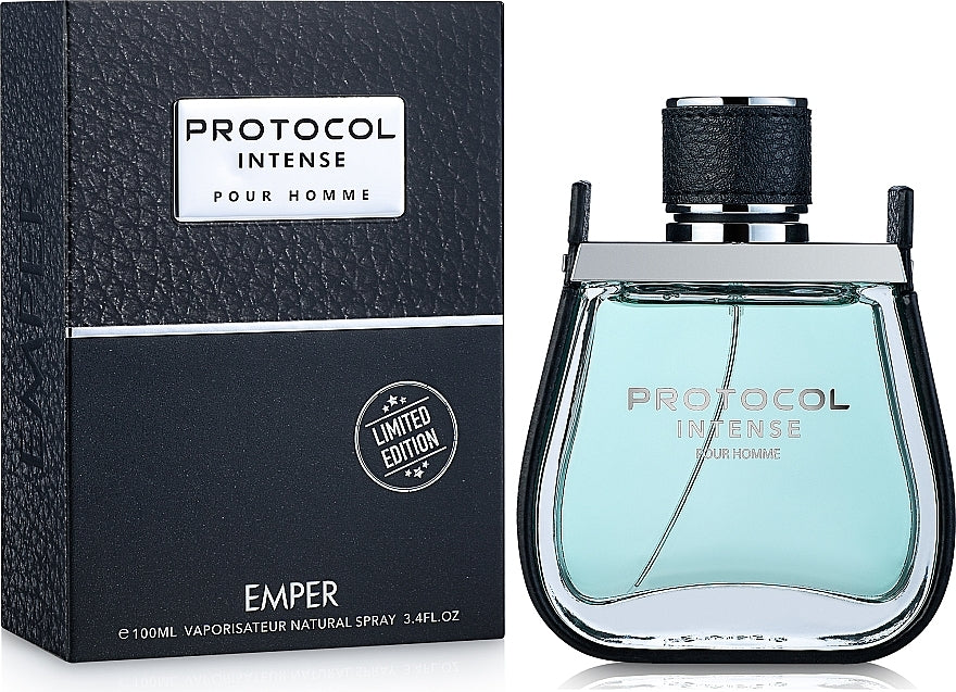 Emper Protocol Intense Pour Homme