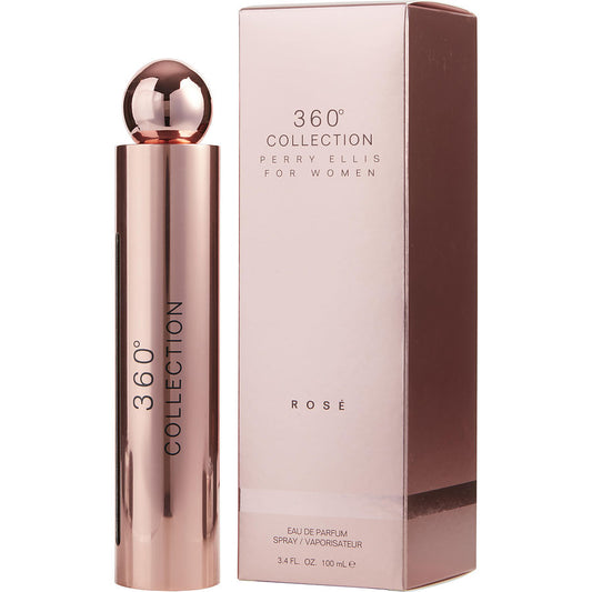 360 Collection Perry Ellis Rose