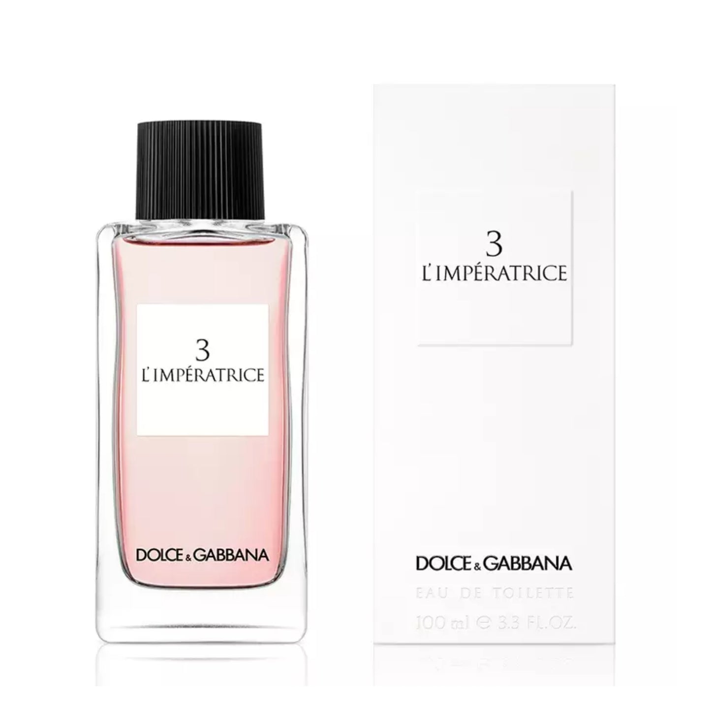 D&G 3 Limperatrice